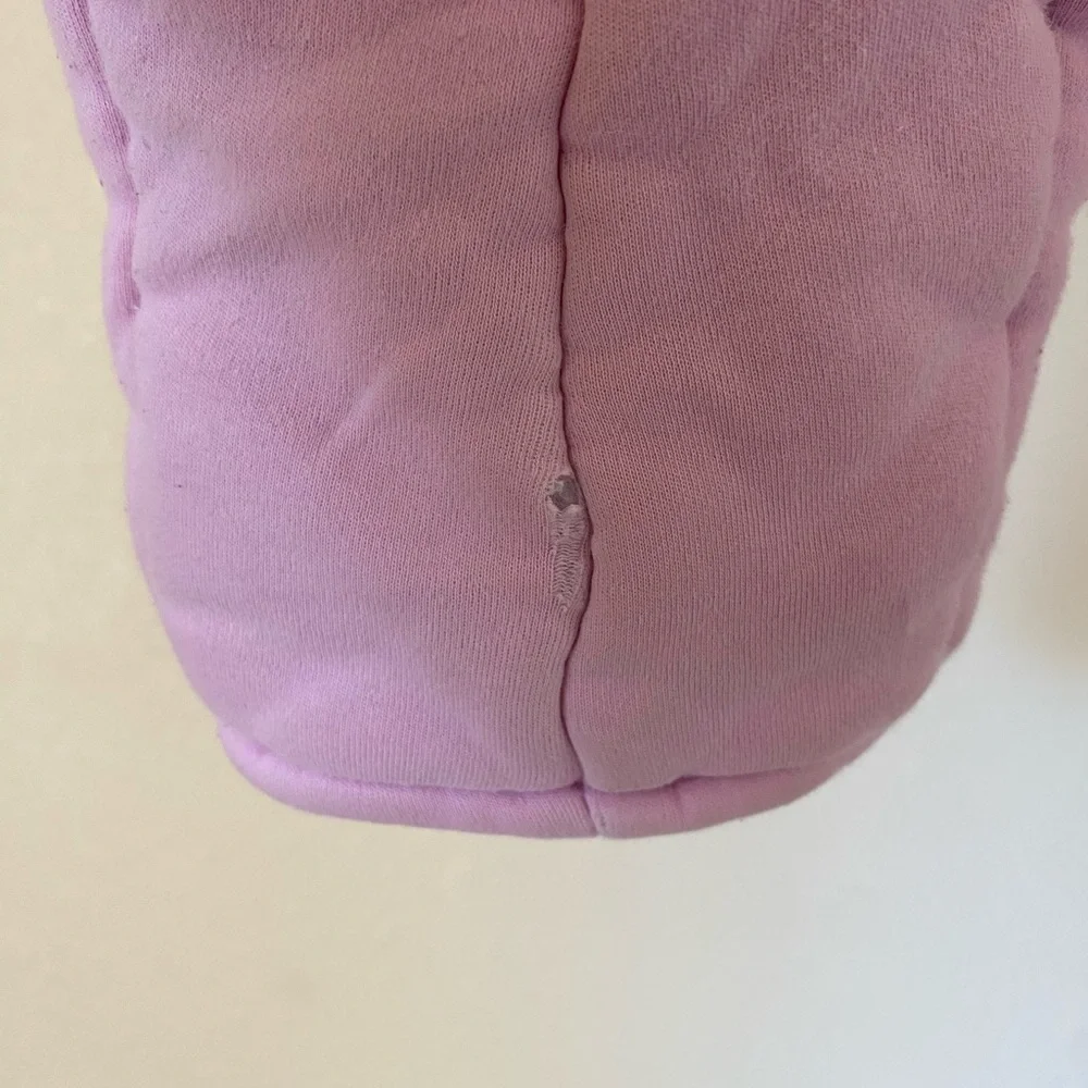 Baby Merlins Magic Sleep Suit Pink Size Large 6-9 months